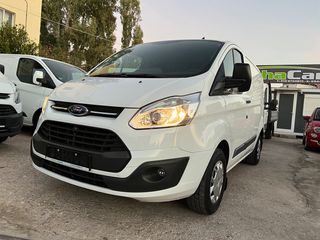 Κλούβα Ford 2016 TRANSIT CUSTOM TRED L1H1/ΑΡΧΕΙΟ ΣΥΝΤΗΡΗΣΗΣ-thumb-5