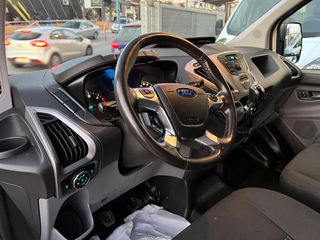 Κλούβα Ford 2016 TRANSIT CUSTOM TRED L1H1/ΑΡΧΕΙΟ ΣΥΝΤΗΡΗΣΗΣ-thumb-13