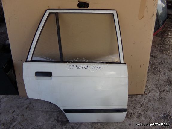 ΠΟΡΤΑ ΟΠΙΣΘ ΔΕΞΙΑ SUZUKI ALTO 86-91 KAI ΠΟΡΤΑ ΟΠΙΣΘΙΑ ΔΕΞΙΑ SUZUKI MARUTI 93-97