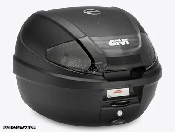 ΒΑΛΙΤΣΑ GIVI 30LT ΜΑΥΡΗ E300N