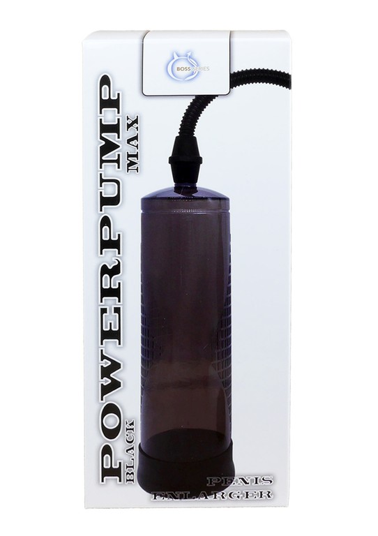 Powerpump MAX - Black
