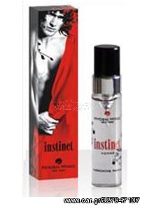 Miyoshi Miyagi INSTINCT feromon parfumes 5ml HOMME