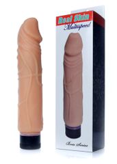 Boss Of Toys Real Skin Multispeed 22cm