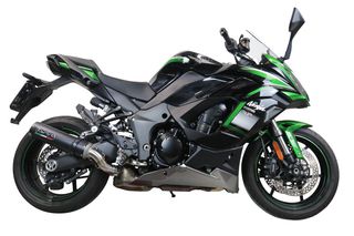 Gpr Tελικό Εξάτμισης M3 Titanium Black Kawasaki Ninja 1000 SX/Tourer 2020 - 2022