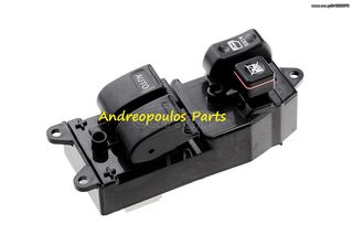 ΔΙΑΚΟΠΤΗΣ ΗΛ ΠΑΡΑΘΥΡΩΝ TOYOTA HILUX KUN 05-12 (8pin)