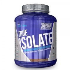 TRUE Isolate 2000gr (TRUE NUTRITION)-Cookies & Cream