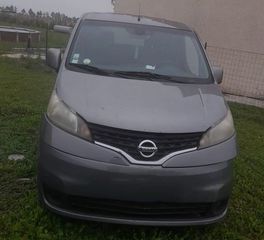 NISSAN EVALIA NV200    MOYΡΑΚΙ ΚΟΜΠΛΕ 