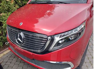 MERCEDES V CLASS  EQV 300    MOYΡΑΚΙ ΚΟΜΠΛΕ 