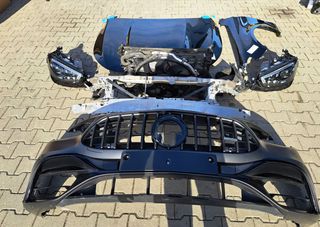 Mercedes E63 AMG W213 lift   MOYΡΑΚΙ ΚΟΜΠΛΕ 