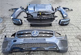 Mercedes GLB W247    MOYΡΑΚΙ ΚΟΜΠΛΕ 