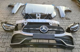   Mercedes  GLC lift amg   W253 MOYΡΑΚΙ ΚΟΜΠΛΕ 