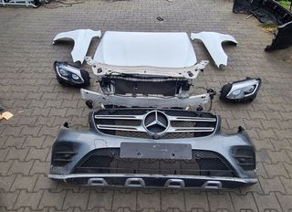   Mercedes  GLC amg   W253 MOYΡΑΚΙ ΚΟΜΠΛΕ 