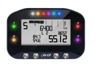AIM Evo4 Data logger καταγραφικό δεδομένων-thumb-3