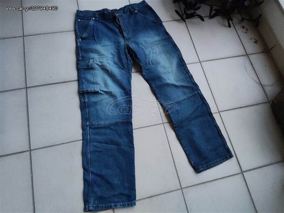 Τζιν παντελόνι DENIM TEX Νο 44