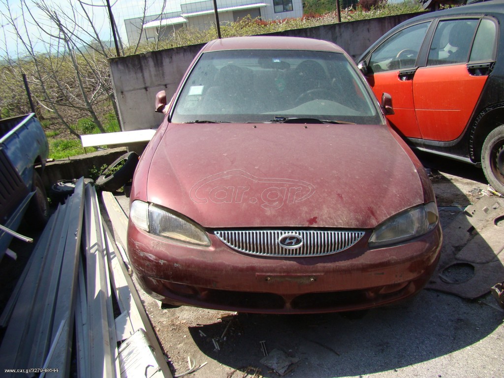 ΟΛΟΚΛΗΡΟ HYUNDAI LANTRA 1996 - 2000   
