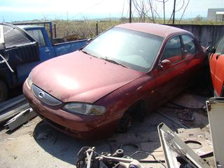 ΟΛΟΚΛΗΡΟ HYUNDAI LANTRA 1996 - 2000   -thumb-1