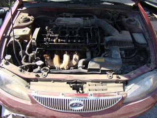 ΟΛΟΚΛΗΡΟ HYUNDAI LANTRA 1996 - 2000   -thumb-8