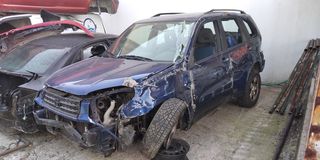 ΟΛΟΚΛΗΡΟ TOYOTA RAV 4 2000cc   ΜΟΝΤΕΛΟ ΤΟΥ 2000-thumb-1