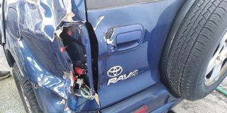 ΟΛΟΚΛΗΡΟ TOYOTA RAV 4 2000cc   ΜΟΝΤΕΛΟ ΤΟΥ 2000-thumb-4