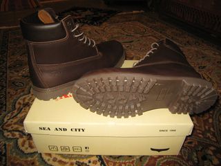 Μποτάκια Sea & City-thumb-1