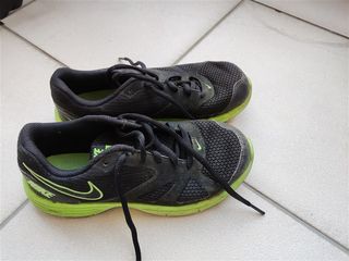 Αθλητικά Παπούτσια NIKE Νο 35 μαύρα