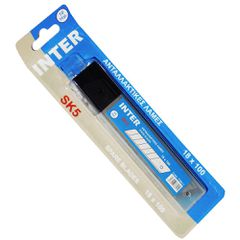 ΛΕΠΙΔΕΣ ΦΑΛΤΣΕΤΑΣ 18mm 10τμχ INTER 758617