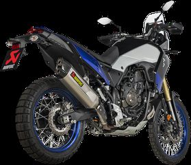 Akrapovic Slip-On Line (Titanium) YAMAHA	XTZ 690 Tenere 700 2019-2022