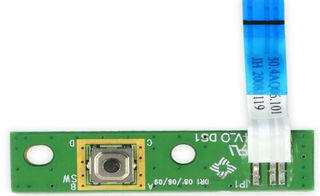 Power Button Board - Power Button Board with Cable for Dell Inspiron 15-1545 PP41L 50.4AQ06.001 OEM (Κωδ. 1-BRD094)