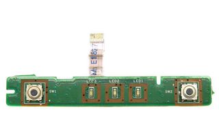 Power Button Board - Power Button Board with Cable for Dell Inspiron 1525 1526 48.4W004.011 OEM (Κωδ. 1-BRD095)