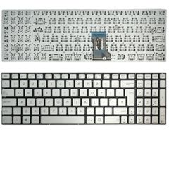 Πληκτρολόγιο Laptop Keyboard for ASUS 90NB0873-R32BG0 90NB0873-R31CS0 90NB0873-R31FS0 90NB0873-R31FR0 90NB0873-R32FR0 90NB0873-R31GE0 90NB0873-R32GE0 OEM(Κωδ.40802UKNOFRSIL)