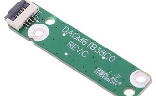 Power Button Board - Power Button Board with Cable for Dell XPS 15-L501X L502X DAGM6TB38C0 OEM (Κωδ. 1-BRD100)
