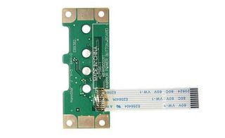 Power Button Board - Power Button Board with Cable for HP Compaq G70 G60 G50 Presario CQ50 CQ60 CQ70 48.4H503.011 OEM (Κωδ.1-BRD104)