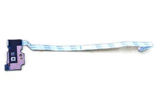 Power Button Board - Power Button Board with Cable for HP ENVY 15 M6-N, 15-J, 15-Q, Series 6050A2548701 OEM (Κωδ.1-BRD106)