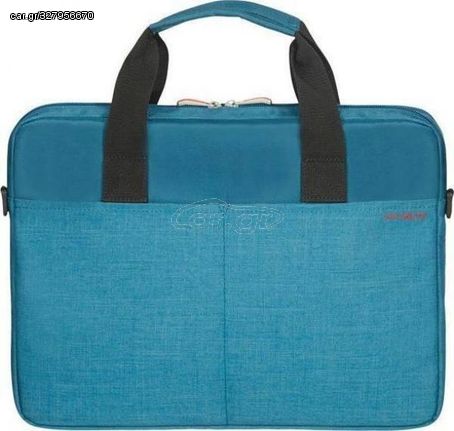 Τσάντα Ωμου Samsonite Sideways 2.0 Laptop Bag 15.6 Blue