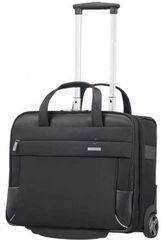 Τσάντα Χειρός Samsonite Spectrolite 2.0  Laptop 15.6" με Ροδάκια σε Μαύρο χρώμα