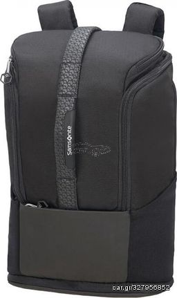 Τσάντα Πλάτης Samsonite Laptop Backpack Hexa-Packs Medium 14 Black