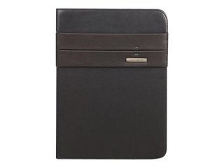 Θήκη Samsonite Spectrolite Zip Folder A4 Black (110999-1041)