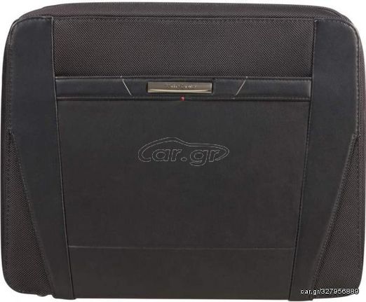 Τσάντα Χειρός Samsonite Stationary Pro-DLX 5 Zip Folder A4 Black