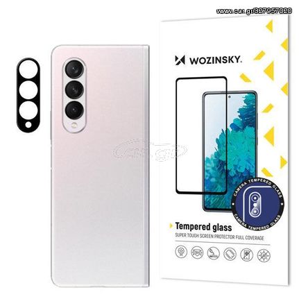 Προστασία Κάμερας Wozinsky Full Camera Glass 9H Full Camera Tempered Glass for Samsung Galaxy Z Fold 3