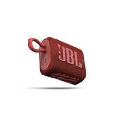 Ηχείο JBL GO3 Red