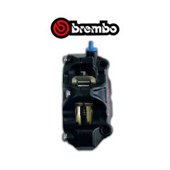 ΔΑΓΚΑΝΑ ΠΙΣΩ ΤΕΤΡΑΠΙΣΤΟΝΗ HONDA GTR150 ΜΑΥΡΗ ΤΥΠΟΥ BREMBO