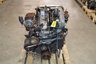 Κινητήρας Isuzu Campo 3.1 Turbo Diesel 4JG2 1990-2001