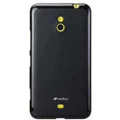 Θήκη κινητού Melco TPU  For Nokia Lumia 1320 Black
