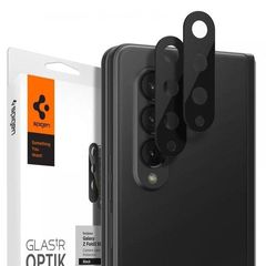 Προστασία Κάμερας Spigen Optik Lens  Galaxy Z Fold 3 Black