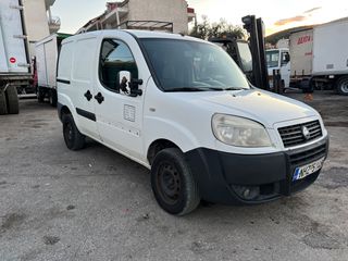 Κλούβα Fiat 2006 Doblo-thumb-1