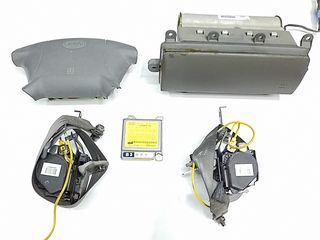 Αερόσακοι Air-Bag Εμπρός (Σετ) KIA RIO 2002 - 2005 ( DC ) 0K32B677F0