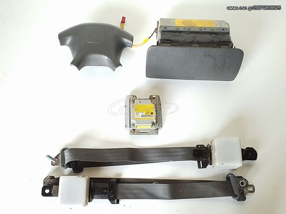 Αερόσακοι Air-Bag Εμπρός MITSUBISHI L200 1999 - 2001 ( K60T ) ( K70T ) MR400744