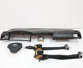 Αερόσακοι Air-Bag Εμπρός TOYOTA COROLLA 2002 - 2004 ( E120 ) 89170-13040