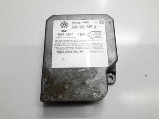 Εγκέφαλος Αερόσακων Κλειδωμένο VW GOLF 1998 - 2004 ( Mk4 ) VOLKSWAGEN 6Q0909605A