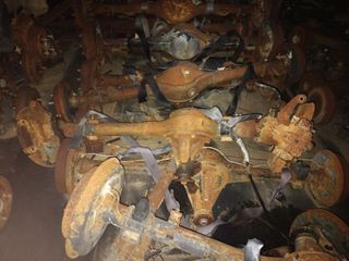 ΕΜΠΡΟΣ ΔΙΑΦΟΡΙΚΟ SUZUKI SJ410 SAMURAI 1982 - 1991 4WD